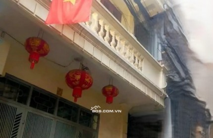 CHO THUÊ NHÀ NGÕ XE MÁY 139 TAM TRINH, HOÀNG MAI, 27M2, 3 TẦNG, 3N, 3 WC, GIÁ 7 TRIỆU